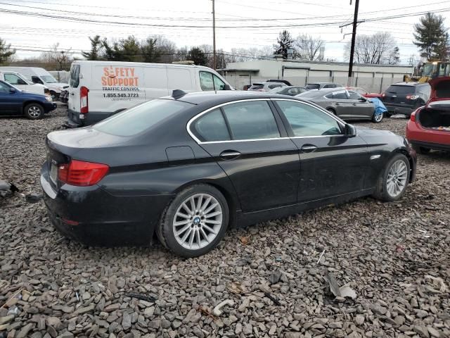 2011 BMW 528 I