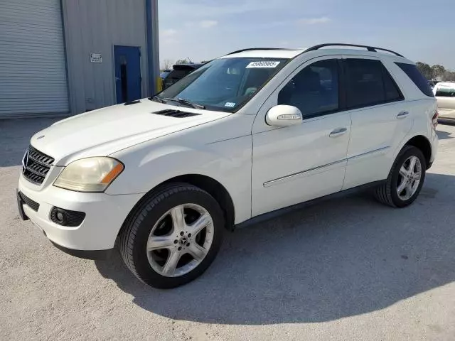 2008 Mercedes-Benz ML 350