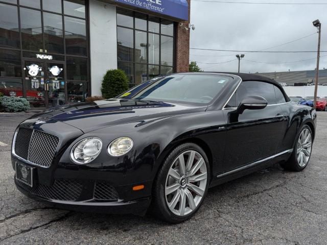 2014 Bentley Continental