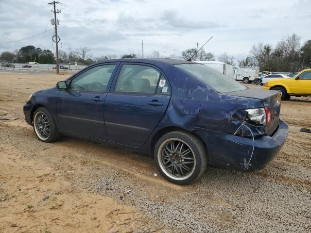 2007 Toyota Corolla CE