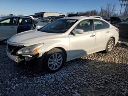 Nissan Vehiculos salvage en venta: 2013 Nissan Altima 2.5