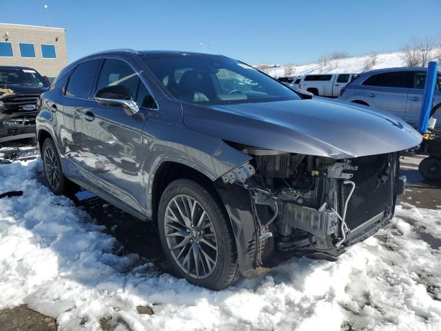 2016 Lexus RX 350 Base