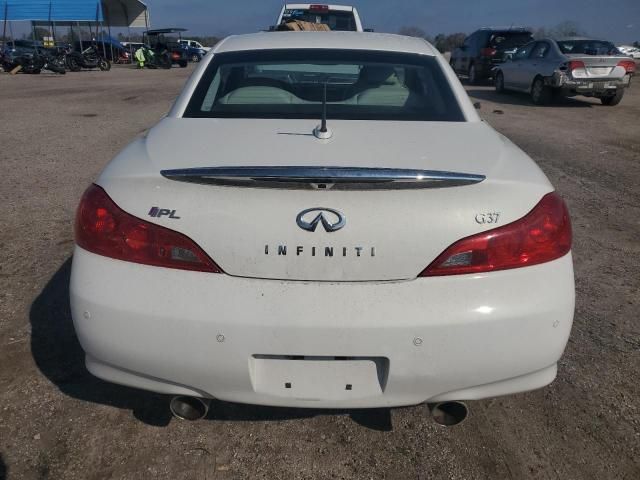 2013 Infiniti G37 Sport