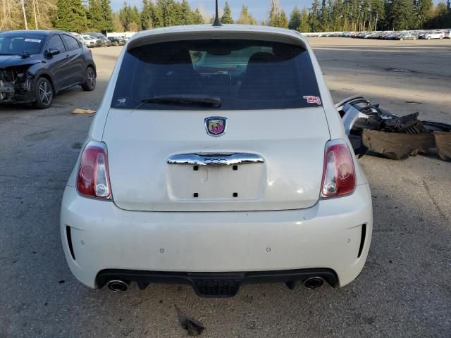 2017 Fiat 500 Abarth