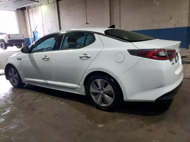 2014 KIA Optima Hybrid