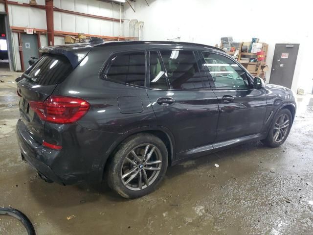 2019 BMW X3 XDRIVEM40I