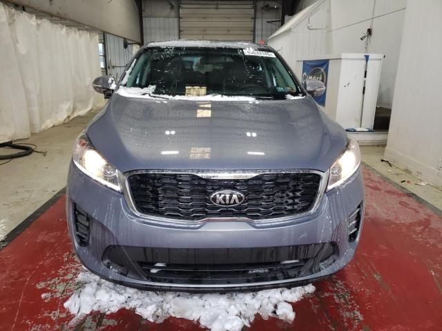 2020 KIA Sorento S