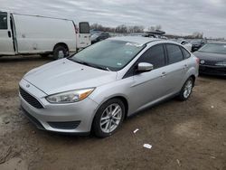 Ford salvage cars for sale: 2016 Ford Focus SE