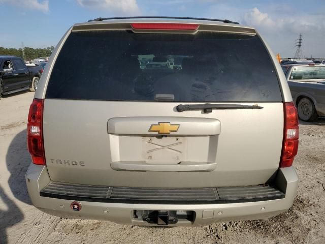 2013 Chevrolet Tahoe C1500 LS