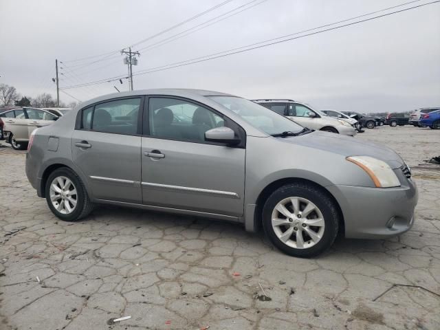 2012 Nissan Sentra 2.0