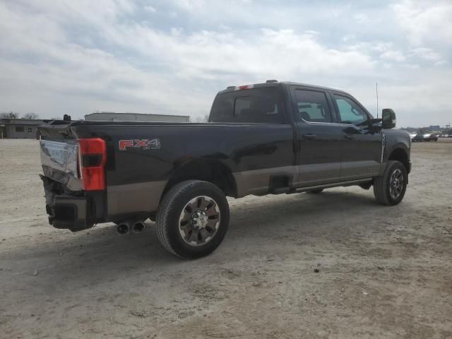 2023 Ford F350 Super Duty