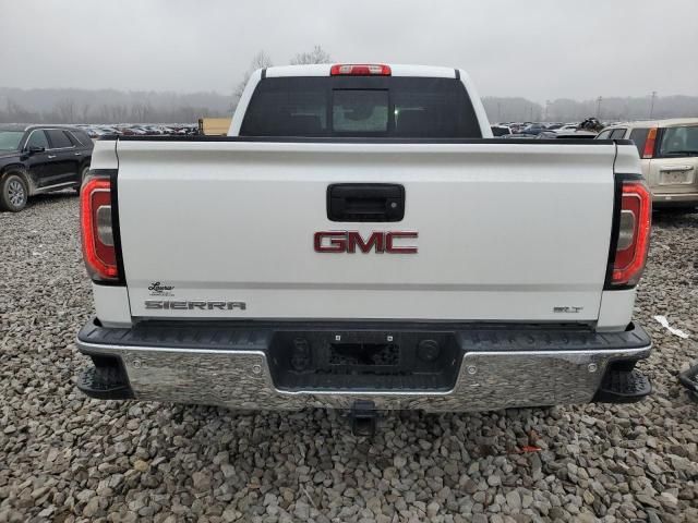 2018 GMC Sierra K1500 SLT