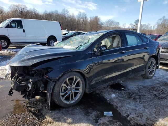 2020 Ford Fusion SEL