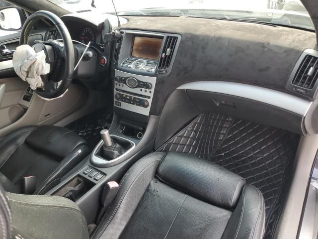 2008 Infiniti G37 Base