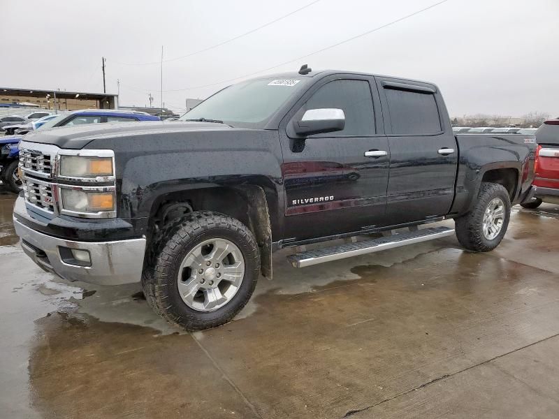 2014 Chevrolet Silverado K1500 LT