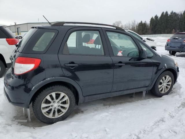 2013 Suzuki SX4 Technology