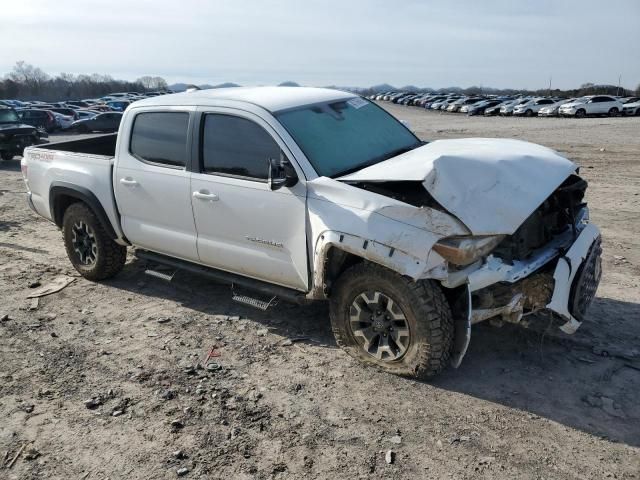 2020 Toyota Tacoma Double Cab