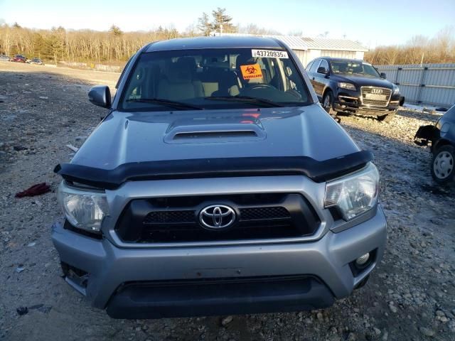 2015 Toyota Tacoma Double Cab