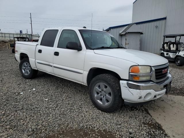 2005 GMC New Sierra K1500