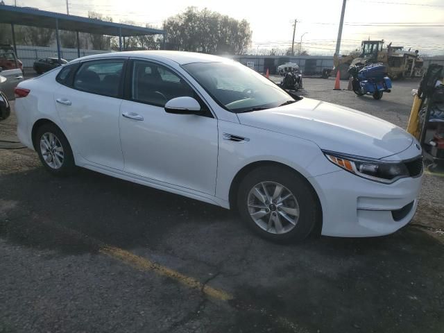 2016 KIA Optima LX