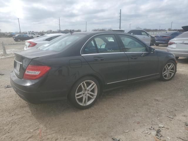 2014 Mercedes-Benz C 250