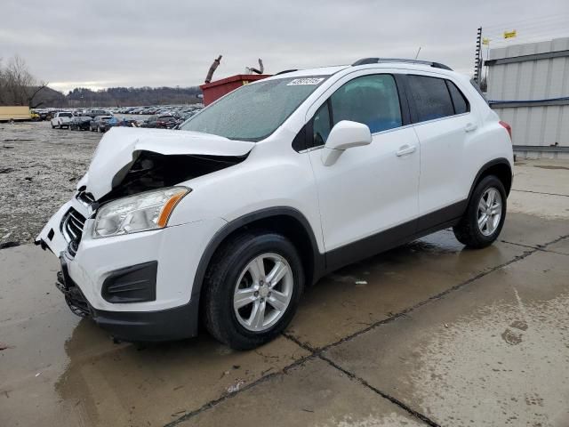 2016 Chevrolet Trax 1LT