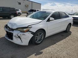 Vehiculos salvage en venta de Copart Tucson, AZ: 2015 Toyota Camry LE