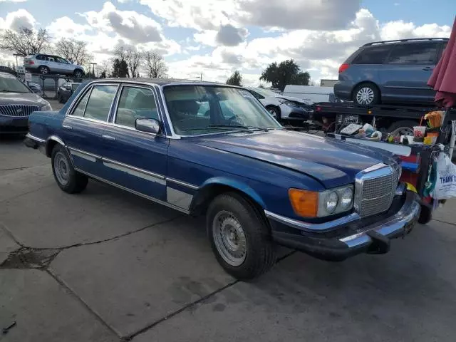 1977 Mercedes-Benz 1977 Mercedes Benz 280SE