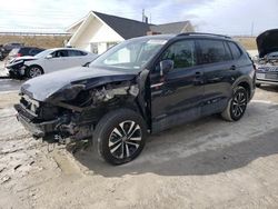 Salvage cars for sale at Northfield, OH auction: 2024 Volkswagen Tiguan S