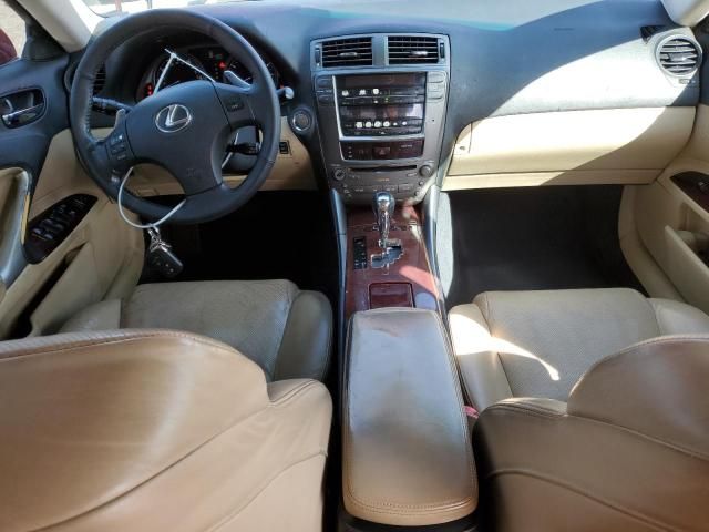 2008 Lexus IS 250