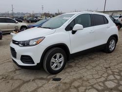 2022 Chevrolet Trax LS en venta en Indianapolis, IN