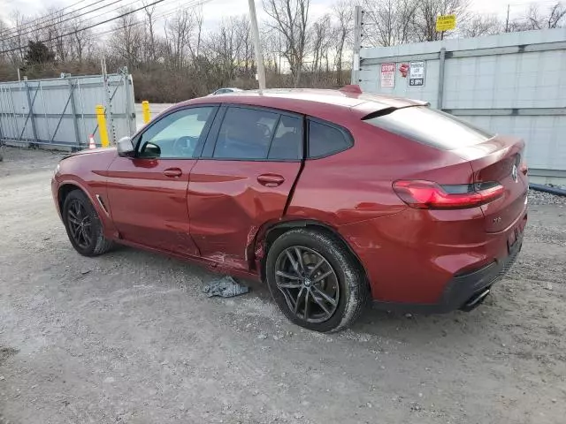 2020 BMW X4 XDRIVEM40I