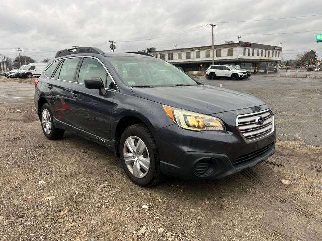 2015 Subaru Outback 2.5I