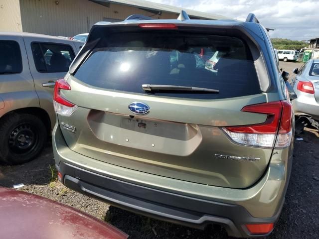 2019 Subaru Forester Premium