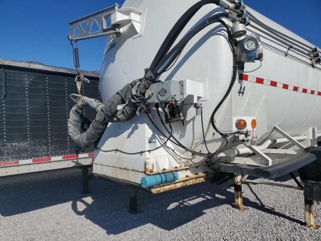 2019 Unknown 2019 Chart Cryogenic Tank Trailer