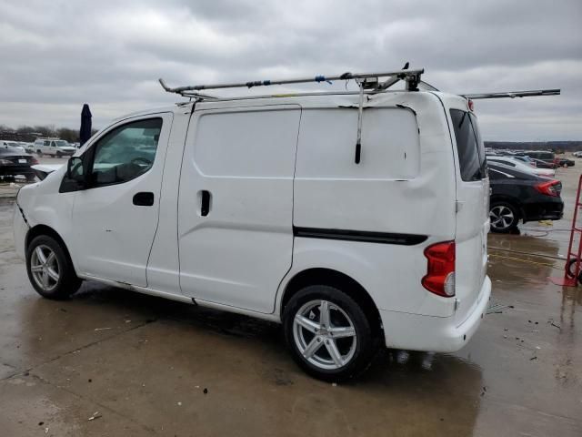 2021 Nissan NV200 2.5S