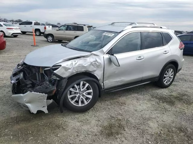 2020 Nissan Rogue S