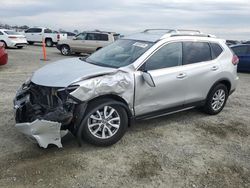 Salvage cars for sale at Antelope, CA auction: 2020 Nissan Rogue S