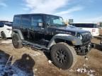 2012 Jeep Wrangler Unlimited Rubicon