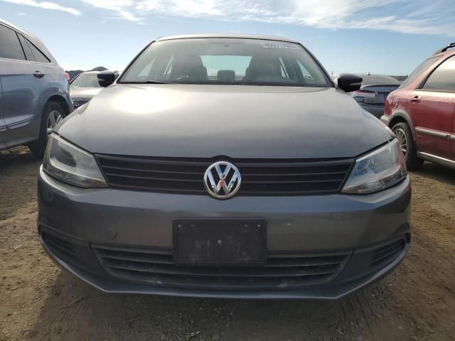 2014 Volkswagen Jetta SE