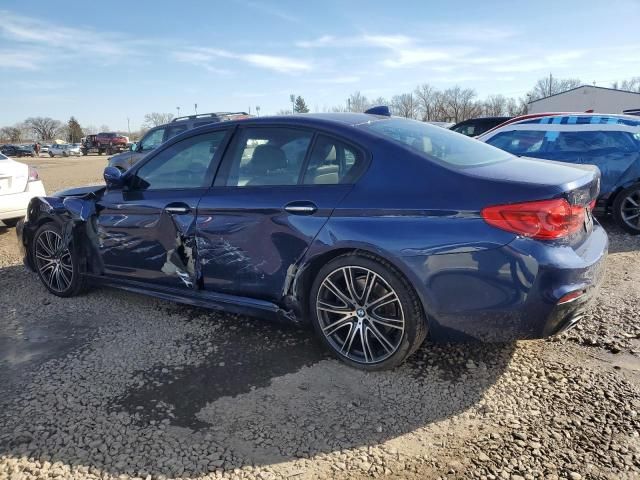 2018 BMW 540 XI