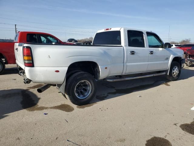 2003 Chevrolet Silverado K3500