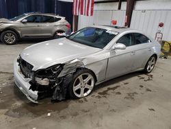 Mercedes-Benz cls-Class salvage cars for sale: 2007 Mercedes-Benz CLS 550