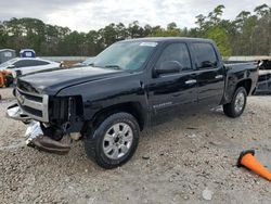 Chevrolet Silverado c1500 lt Vehiculos salvage en venta: 2010 Chevrolet Silverado C1500 LT