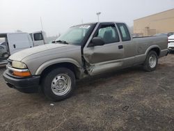 Chevrolet S10 Vehiculos salvage en venta: 2003 Chevrolet S Truck S10