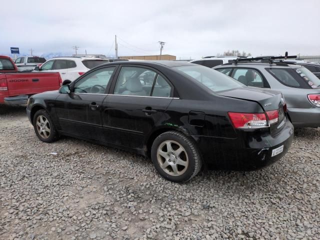 2006 Hyundai Sonata GLS