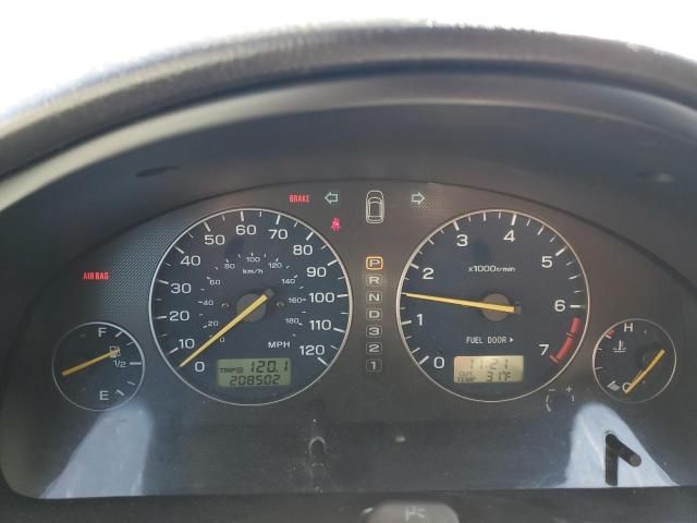 2006 Subaru Baja Sport