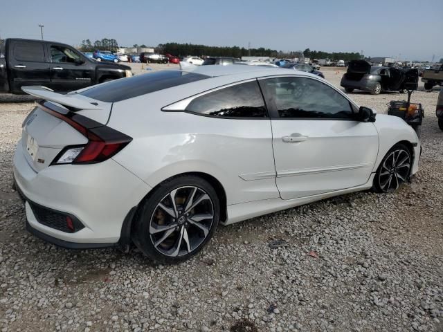 2017 Honda Civic SI