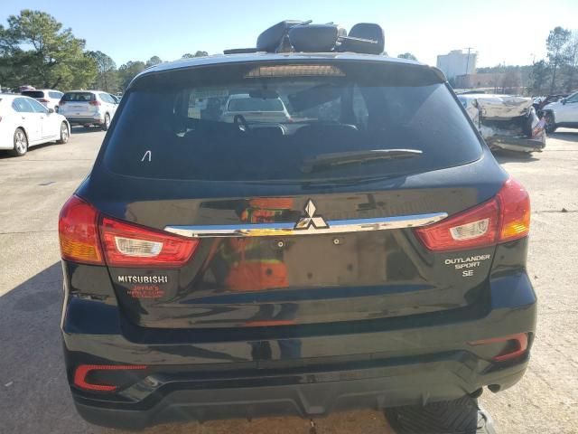 2018 Mitsubishi Outlander Sport ES