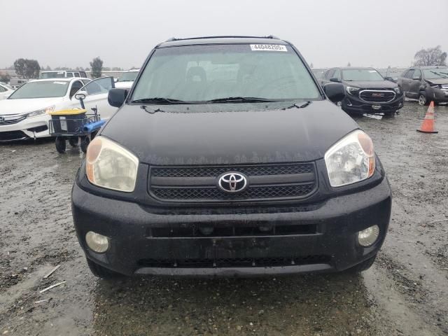 2004 Toyota Rav4